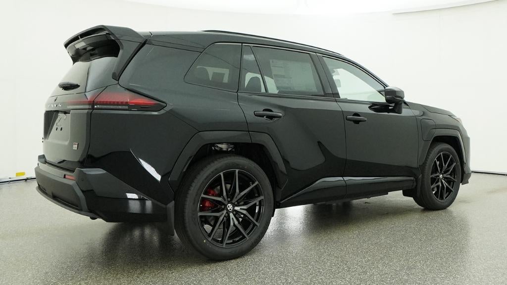 2026 Toyota RAV4 Plug-in Hybrid GR SPORT