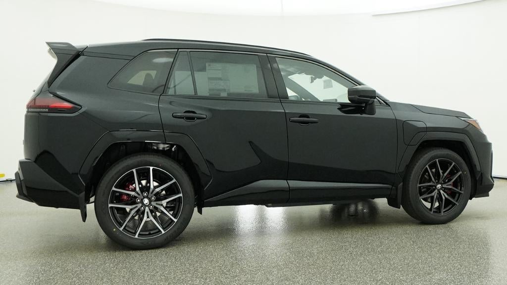 2026 Toyota RAV4 Plug-in Hybrid GR SPORT
