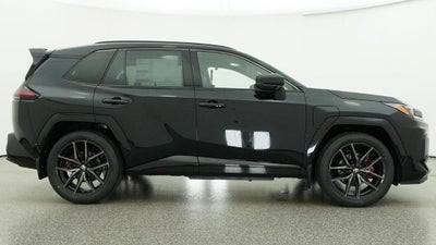 2026 Toyota RAV4 Plug-in Hybrid GR SPORT