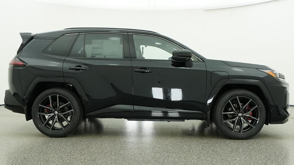 2026 Toyota RAV4 Plug-in Hybrid GR SPORT