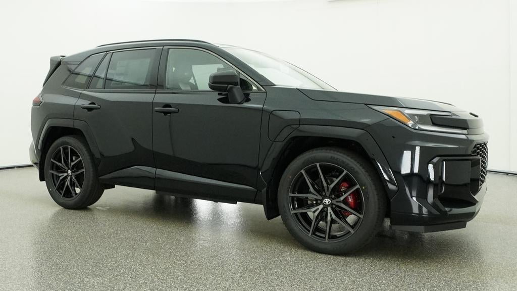 2026 Toyota RAV4 Plug-in Hybrid GR SPORT