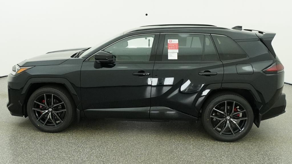 2026 Toyota RAV4 Plug-in Hybrid GR SPORT