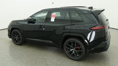 2026 Toyota RAV4 Plug-in Hybrid GR SPORT