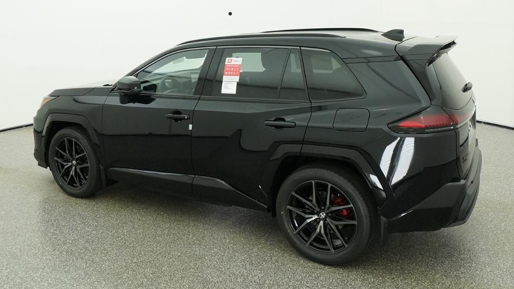 2026 Toyota RAV4 Plug-in Hybrid GR SPORT