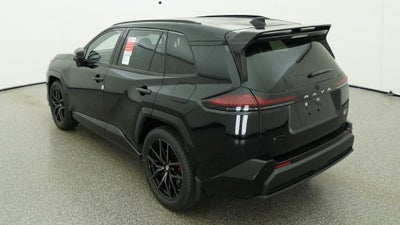 2026 Toyota RAV4 Plug-in Hybrid GR SPORT