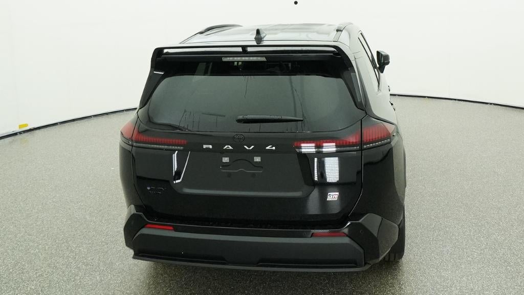 2026 Toyota RAV4 Plug-in Hybrid GR SPORT