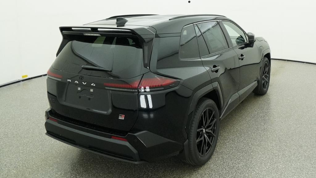 2026 Toyota RAV4 Plug-in Hybrid GR SPORT
