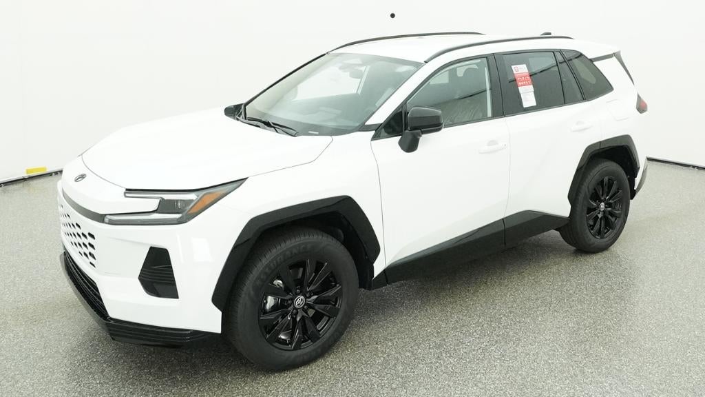 2026 Toyota RAV4 Plug-in Hybrid