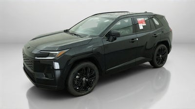 2026 Toyota RAV4 Plug-in Hybrid XSE