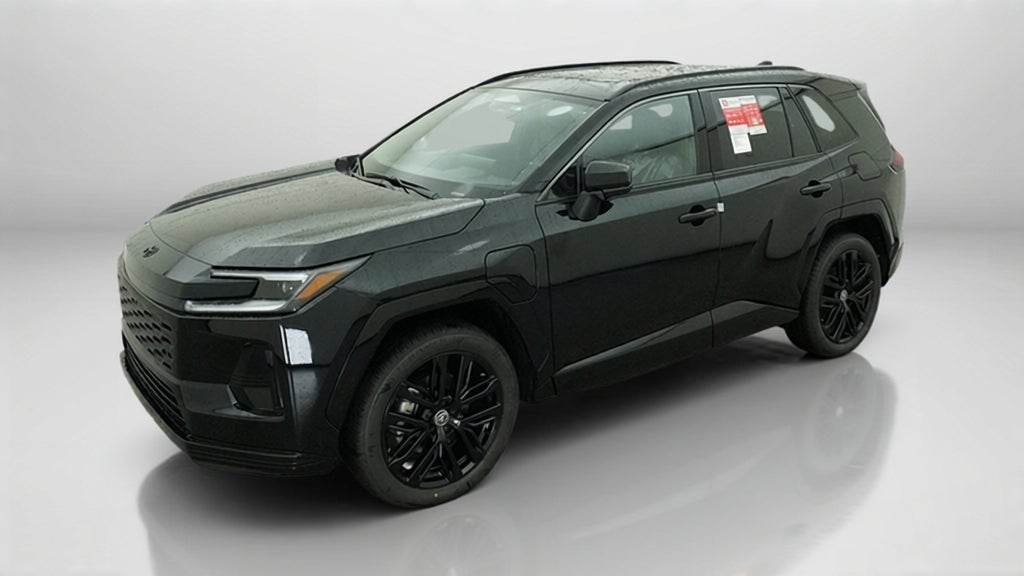 2026 Toyota RAV4 Plug-in Hybrid XSE