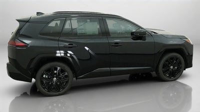 2026 Toyota RAV4 Plug-in Hybrid XSE