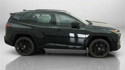 2026 Toyota RAV4 Plug-in Hybrid XSE
