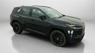 2026 Toyota RAV4 Plug-in Hybrid XSE