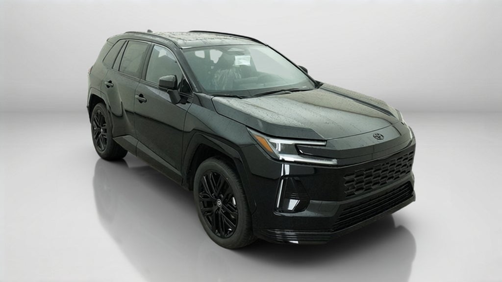 2026 Toyota RAV4 Plug-in Hybrid XSE