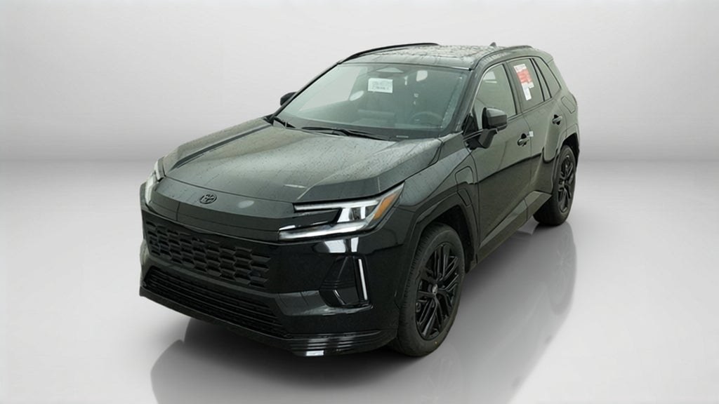 2026 Toyota RAV4 Plug-in Hybrid XSE