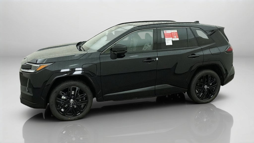 2026 Toyota RAV4 Plug-in Hybrid XSE