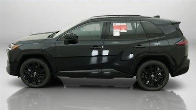 2026 Toyota RAV4 Plug-in Hybrid XSE