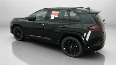 2026 Toyota RAV4 Plug-in Hybrid XSE
