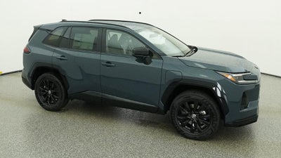 2026 Toyota RAV4 Plug-in Hybrid SE