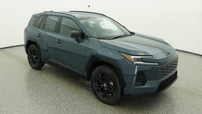 2026 Toyota RAV4 Plug-in Hybrid SE
