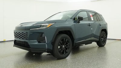 2026 Toyota RAV4 Plug-in Hybrid SE