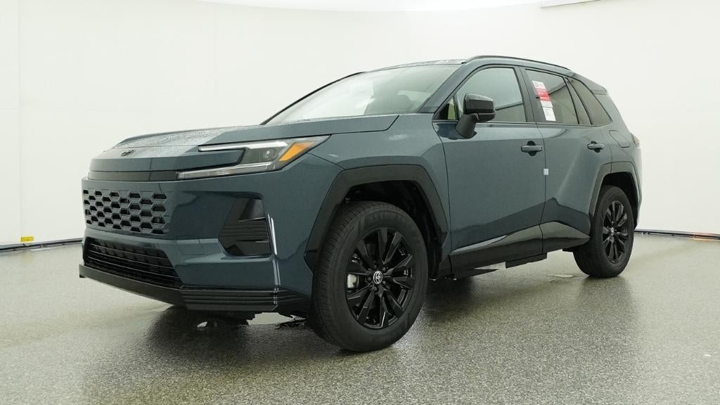 2026 Toyota RAV4 Plug-in Hybrid SE
