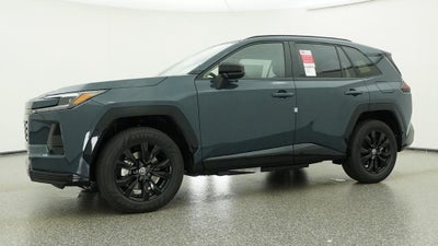 2026 Toyota RAV4 Plug-in Hybrid SE