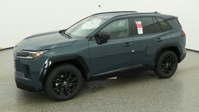 2026 Toyota RAV4 Plug-in Hybrid SE