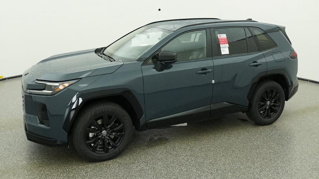 2026 Toyota RAV4 Plug-in Hybrid SE