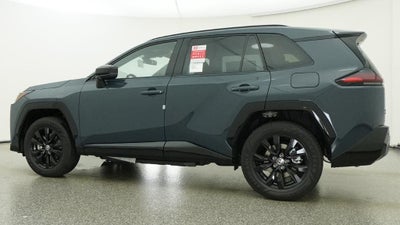 2026 Toyota RAV4 Plug-in Hybrid SE