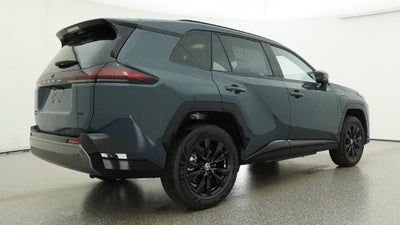 2026 Toyota RAV4 Plug-in Hybrid SE