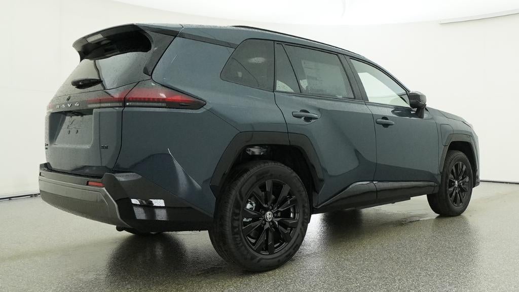 2026 Toyota RAV4 Plug-in Hybrid SE