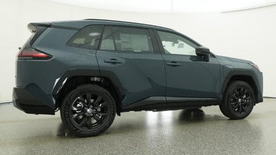 2026 Toyota RAV4 Plug-in Hybrid SE