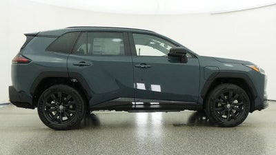2026 Toyota RAV4 Plug-in Hybrid SE