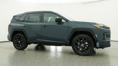 2026 Toyota RAV4 Plug-in Hybrid SE