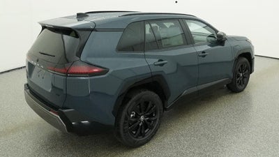 2026 Toyota RAV4 Plug-in Hybrid SE