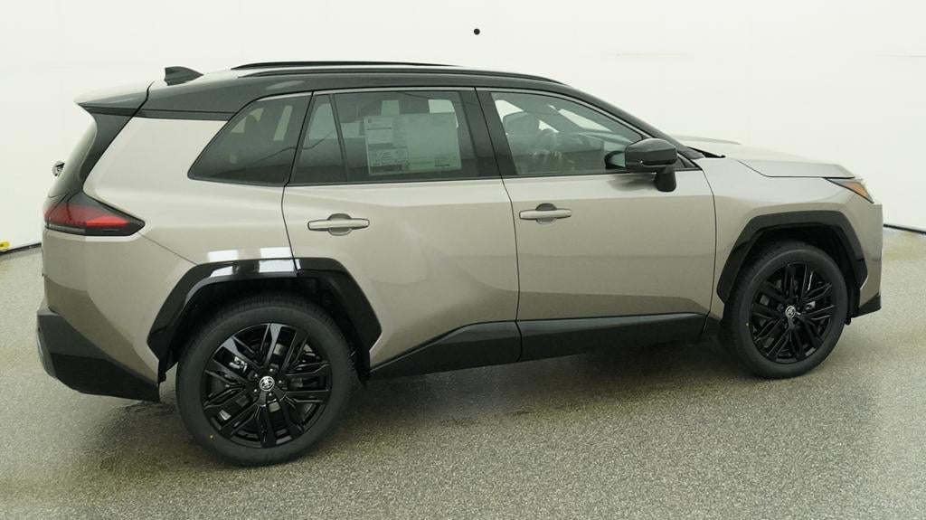 2026 Toyota RAV4 Plug-in Hybrid XSE
