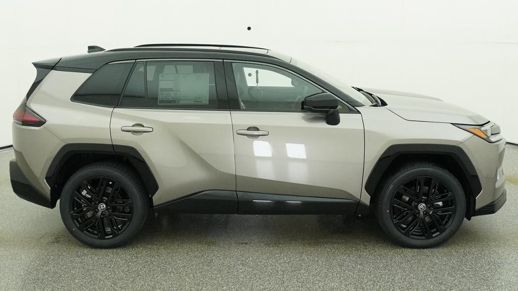 2026 Toyota RAV4 Plug-in Hybrid XSE