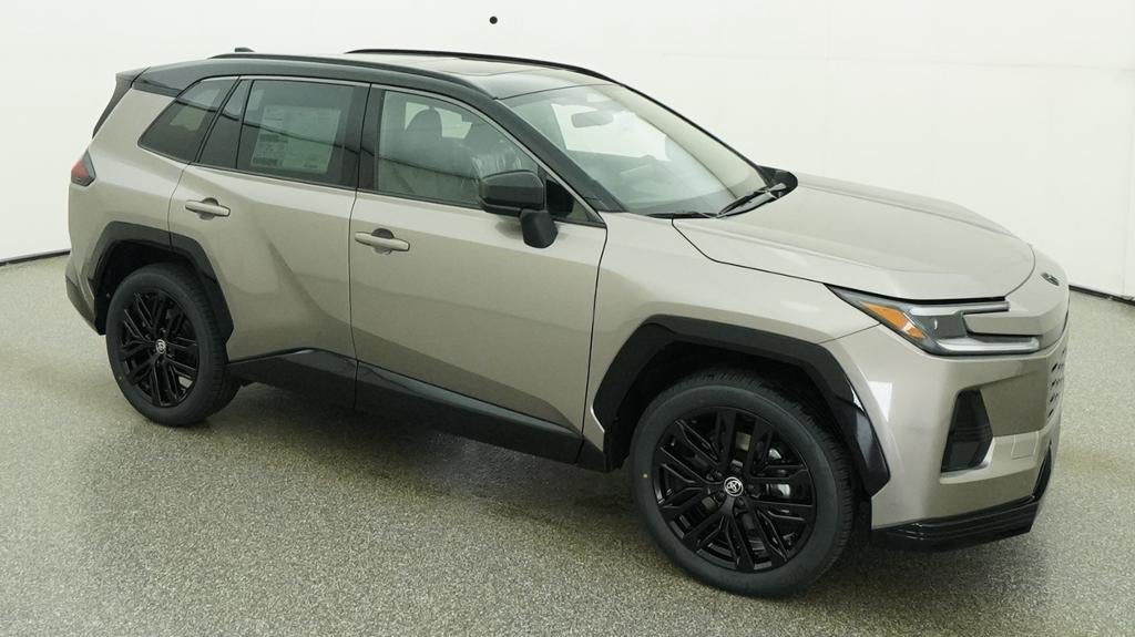 2026 Toyota RAV4 Plug-in Hybrid XSE
