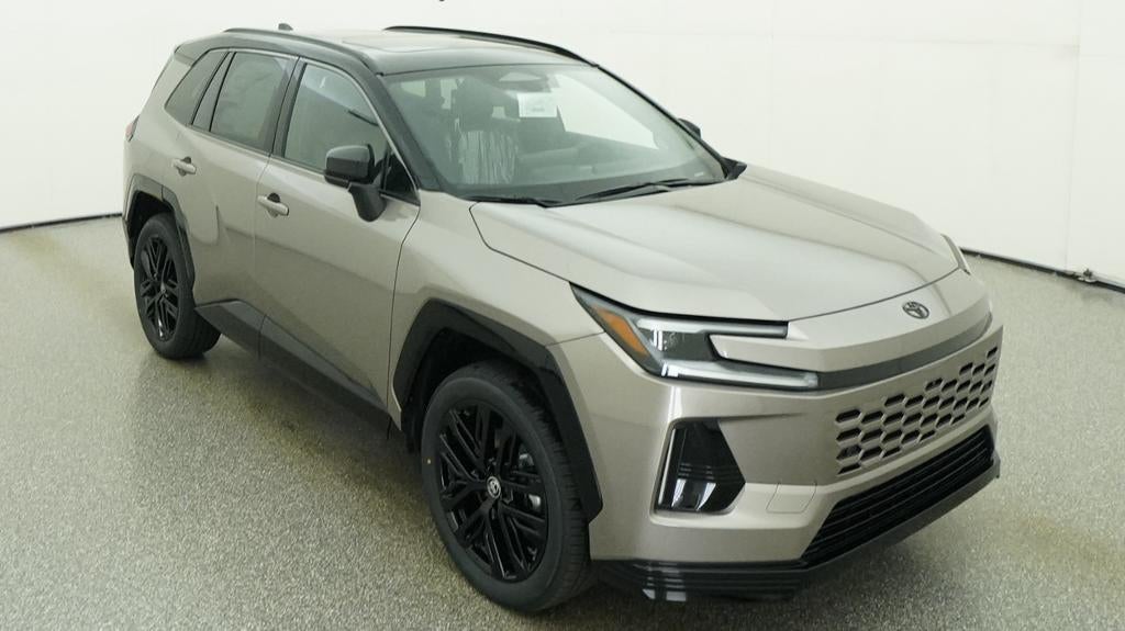 2026 Toyota RAV4 Plug-in Hybrid XSE