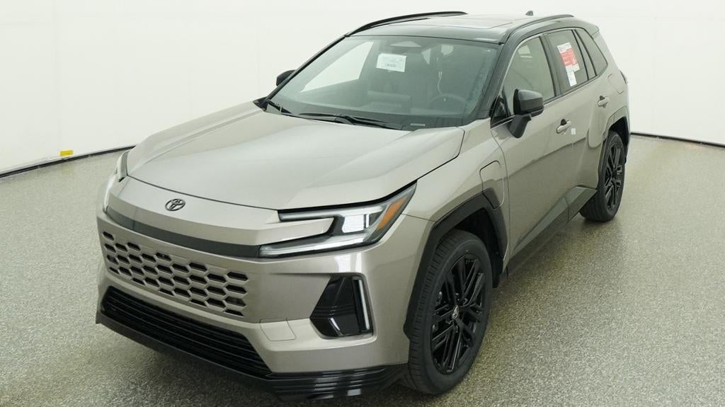 2026 Toyota RAV4 Plug-in Hybrid XSE