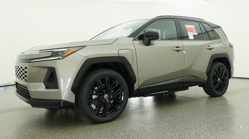 2026 Toyota RAV4 Plug-in Hybrid XSE
