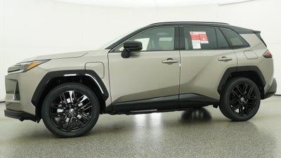 2026 Toyota RAV4 Plug-in Hybrid XSE