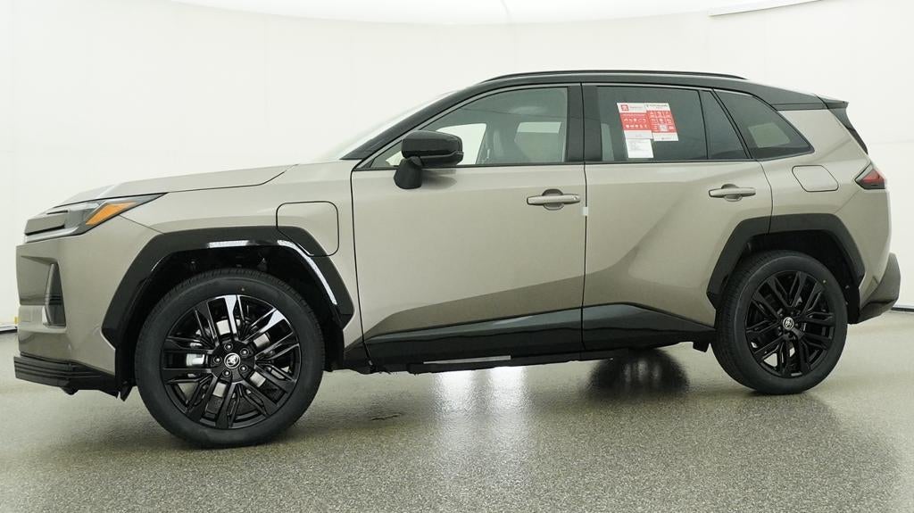 2026 Toyota RAV4 Plug-in Hybrid XSE