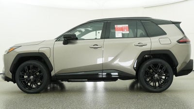 2026 Toyota RAV4 Plug-in Hybrid XSE
