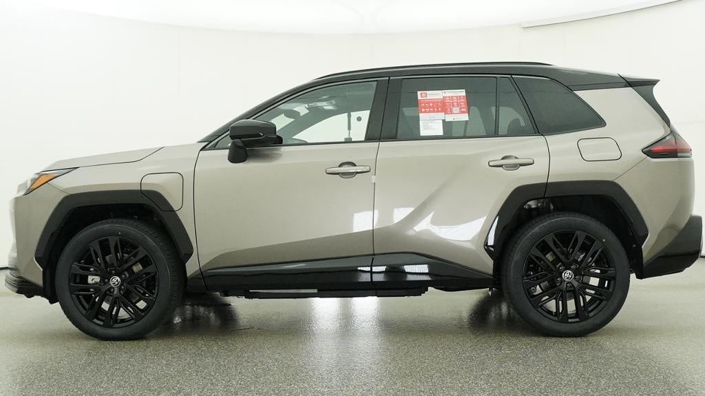 2026 Toyota RAV4 Plug-in Hybrid XSE