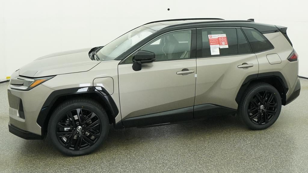 2026 Toyota RAV4 Plug-in Hybrid XSE