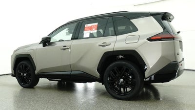 2026 Toyota RAV4 Plug-in Hybrid XSE