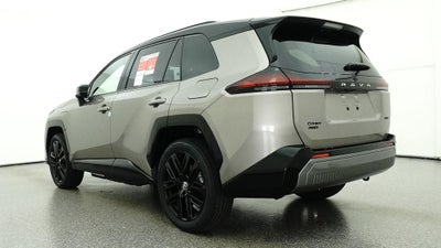 2026 Toyota RAV4 Plug-in Hybrid XSE