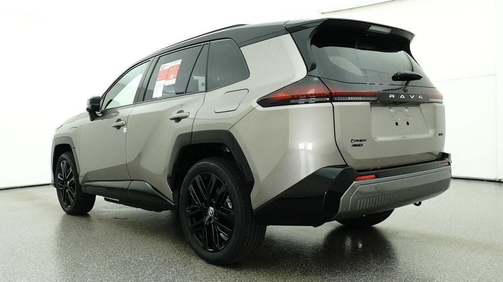 2026 Toyota RAV4 Plug-in Hybrid XSE
